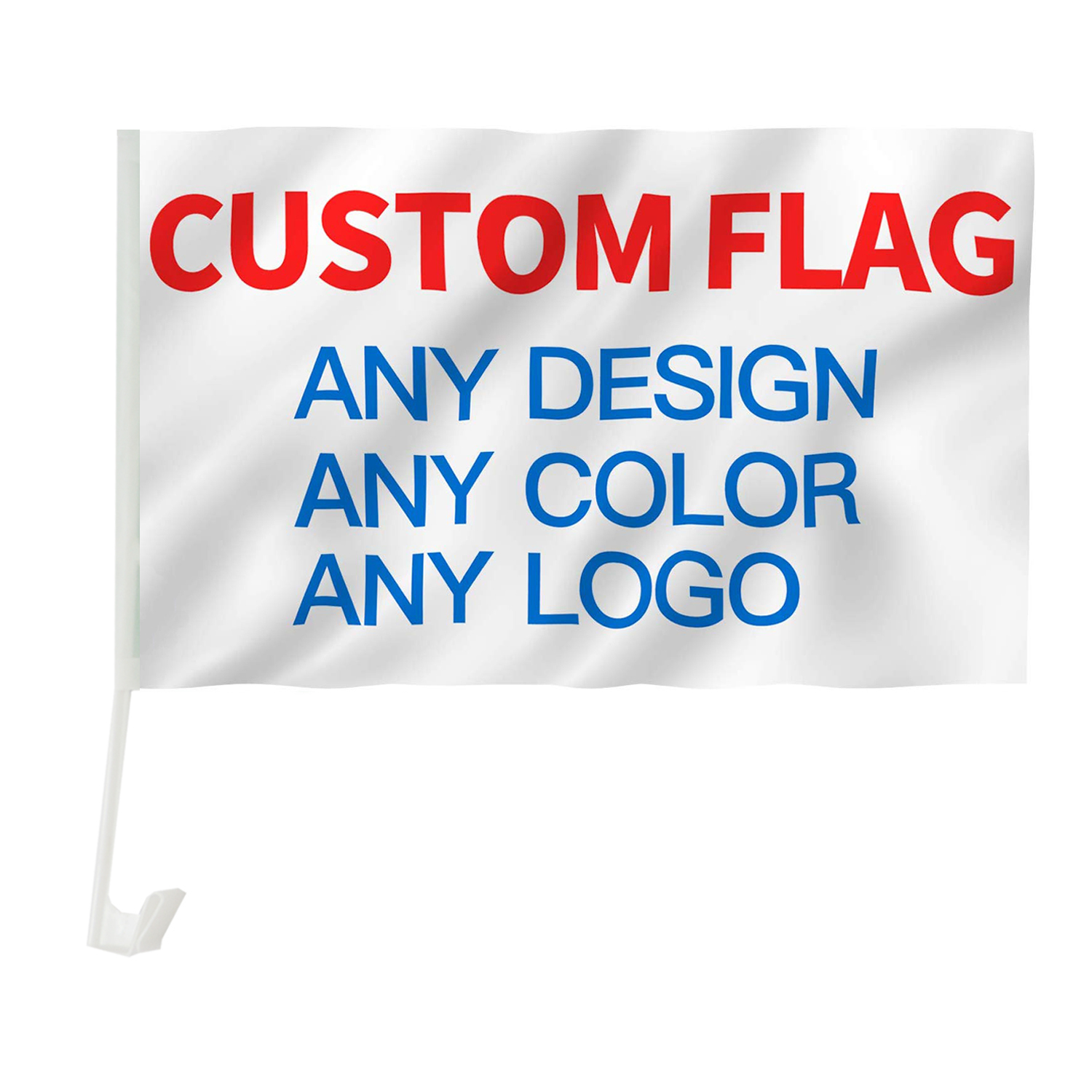 Custom Car Flag 